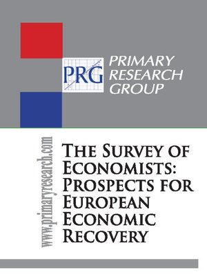 cover image of The Survey of Economists